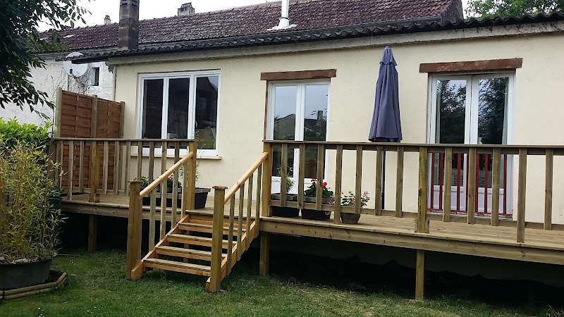 Coach House Holiday rental à Trémolat
