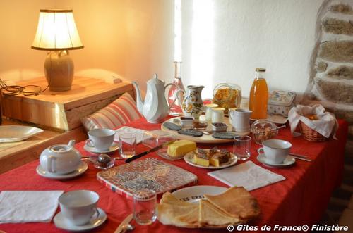 La maison d'hôtes du tailleur à Guengat