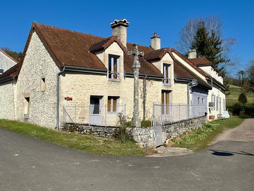 Gîte des trois Vallons 10 personnes à Beaulieu
