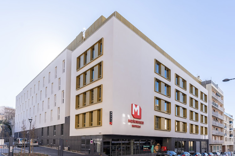 MEININGER hôtel Marseille Centre La Joliette à Marseille