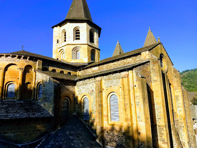 Hôtel Aux Gorges du Dourdou à Conques-en-Rouergue