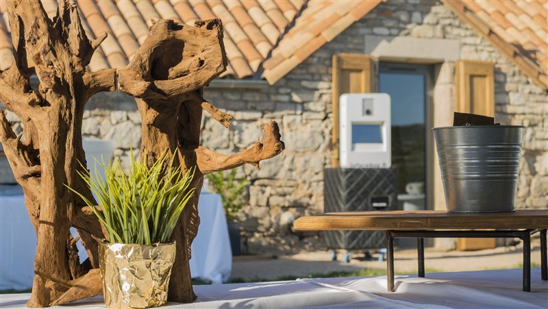 Le Jas Du Camper à Millau