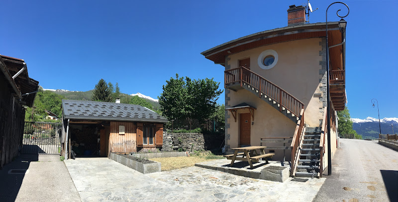 The Classroom- gite Bourg Saint Maurice à Bourg-Saint-Maurice