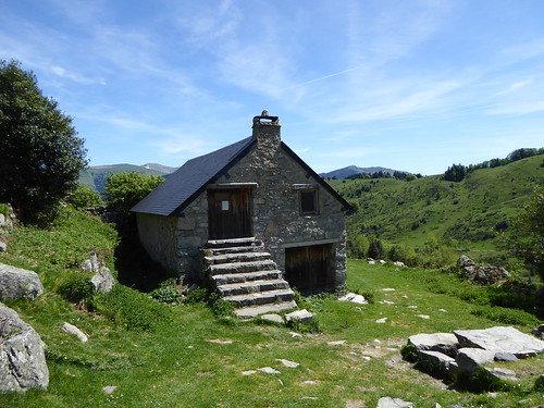 Les Quatre Veziaux Payolle à Campan