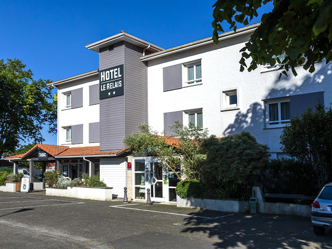 Hôtel le Relais à Biscarrosse