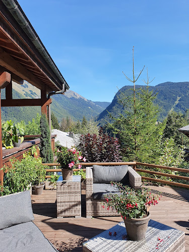 Chalet Sojourn à La Côte-d'Arbroz
