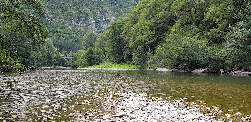 Camping Prat de Milou à Gorges du Tarn Causses