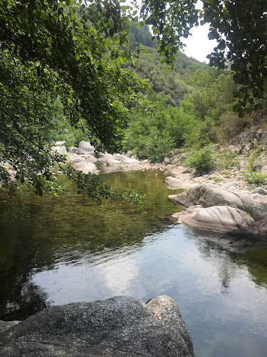 Baume Gorge à Rocles