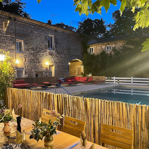 Hôtel Le Mas de Galoffre à Nîmes