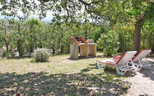 Gîte au milieu des vignes G43 à Vidauban
