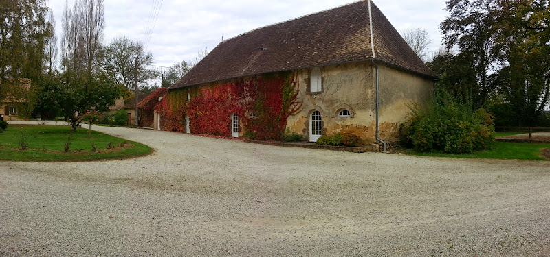 Gîte Domaine du Chesnay à Courcemont