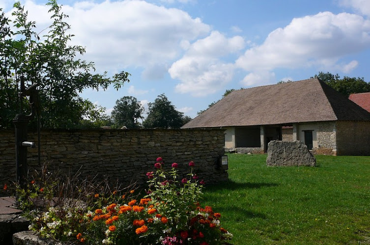 Ferme des Dames à Saint-Baudille-de-la-Tour