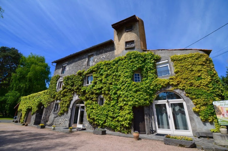 Le Moulin des Poètes à Malauzat