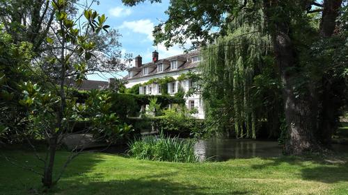 Le Moulin de Fourcon à Saint Germain Les Arpajon