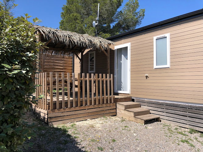 Camping La Grange Neuve à Sigean