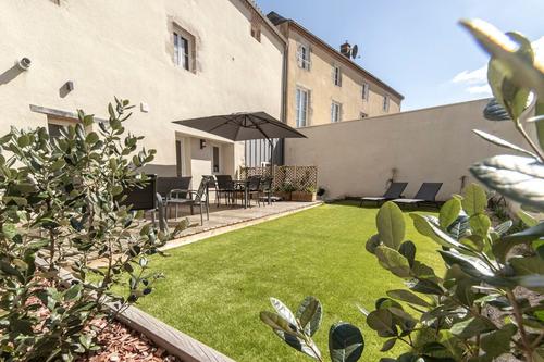 Le Clos de la Jouvence à Saint-Laurent-sur-Sèvre