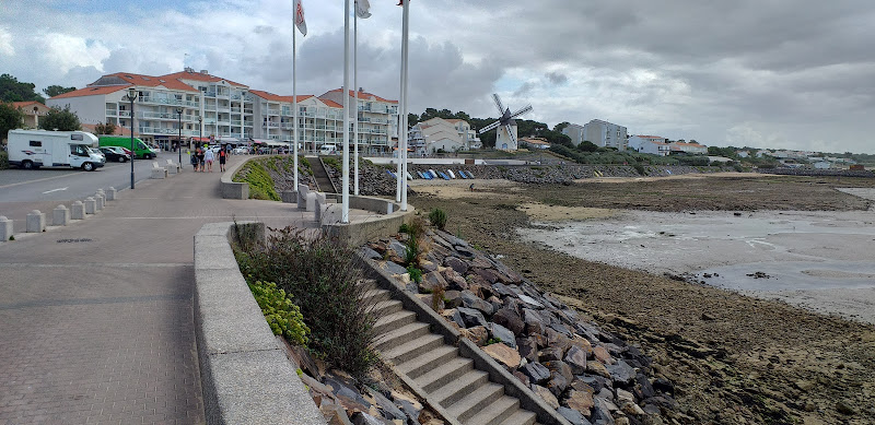 Camping Le Bosquet à Jard-sur-Mer