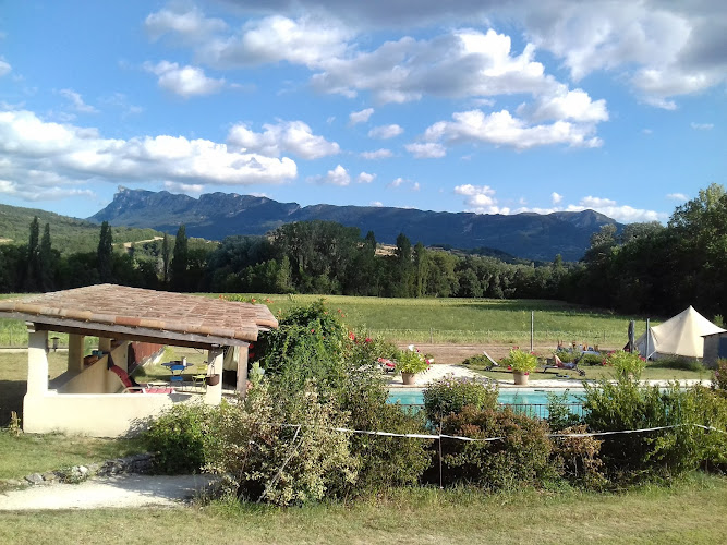 Ferme Jean Charles à Mirabel-et-Blacons