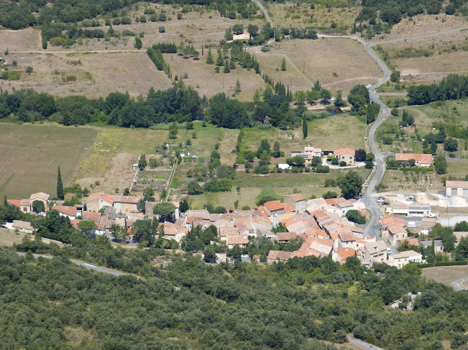 Rouffiac-des-Corbières à Rouffiac-des-Corbières