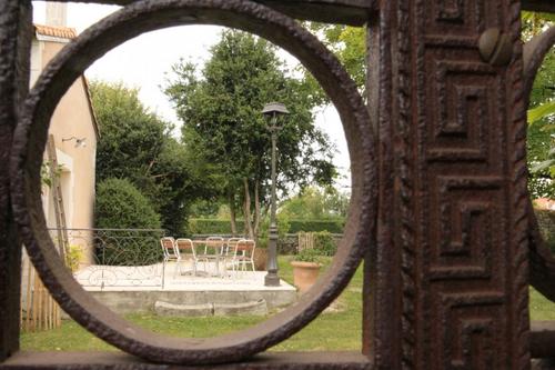 Gite de Touvent les Buis à Pons