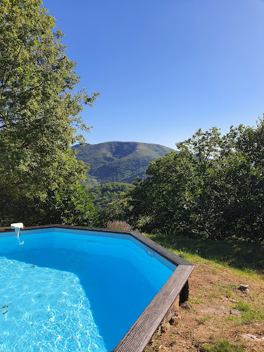 Ferienhaus à Saint-Julien-du-Gua