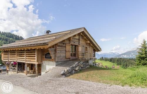 La Grange à Georges à Le Grand-Bornand