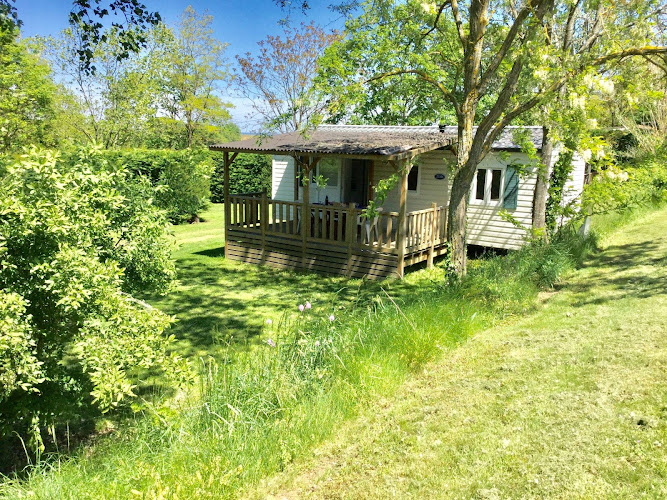 Camping Bas Larin à Félines