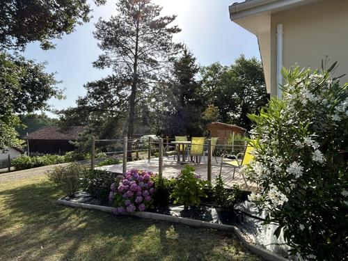 Le Ch'ti gîte landais à Begaar