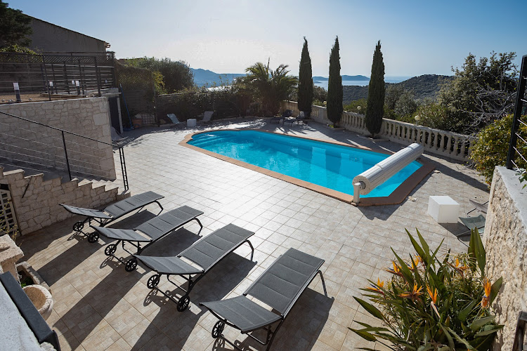 Villa Elena à Lumio