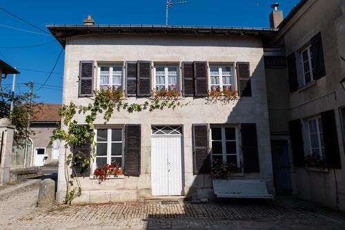 Grand Gîte du Château à Choloy-Ménillot