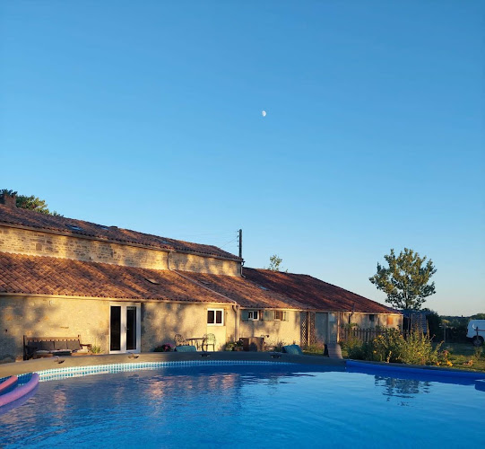 Gite La Loge à Foussais-Payré