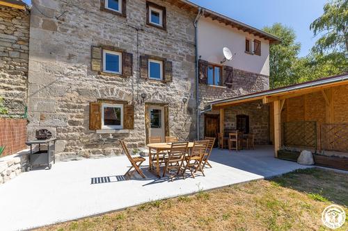 Gîte du Pré Rond à Job