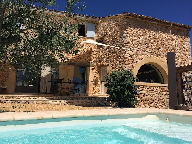 le clos de Rohan à Simiane-la-Rotonde