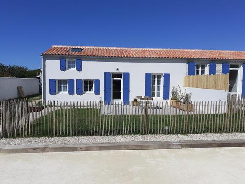 La Ganivelle à Saint Pierre D'oleron