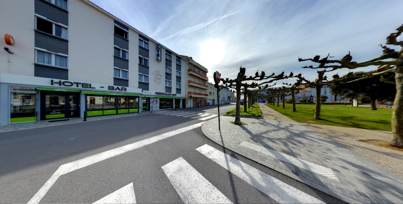 Citôtel Le Chêne Vert à Les Sables-d'Olonne