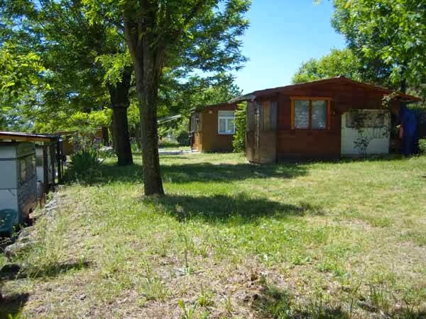 Camping Le Mas De L Aubezon à Vernon