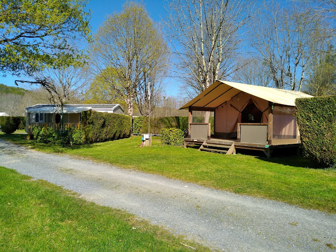 Camping Pyrenees Passion à Aren