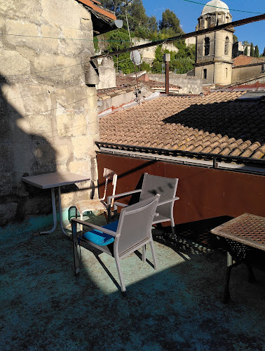 Restaurant et Chambres d hôtes La Bistoure à Sommières
