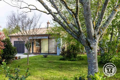 Gîte de Marseillas à VARILHES