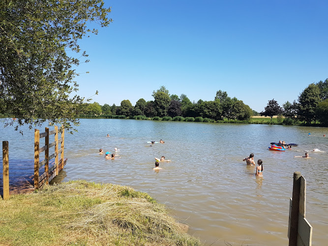 Camping Municipal à Avoise