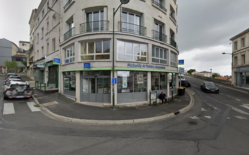 MAM Hôtel à Angoulême