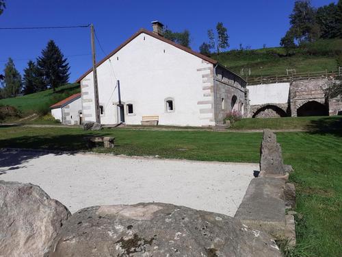 Chez Didion à Saint-Bresson