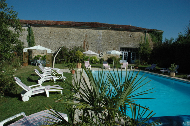 Le Domaine Du Gerzeau à Cravans