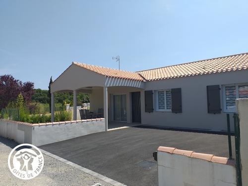 La Petite Filée à Beauvoir-sur-Mer