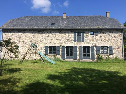 Gîte du Bredou à Riom Es Montagnes