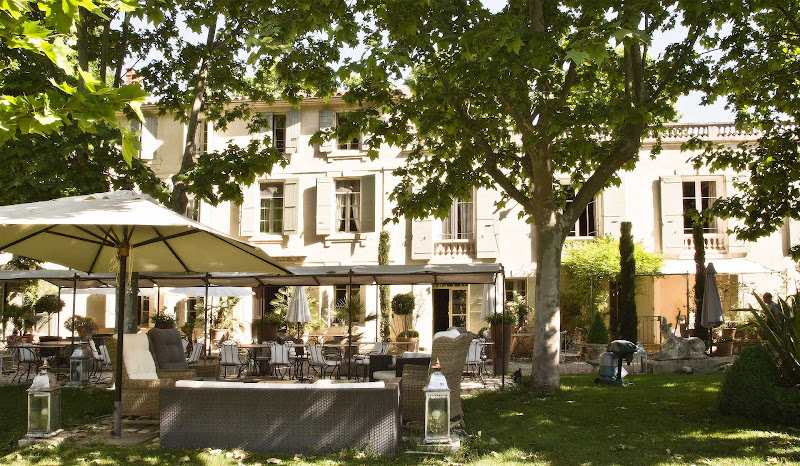 Mas Saint Florent à Arles