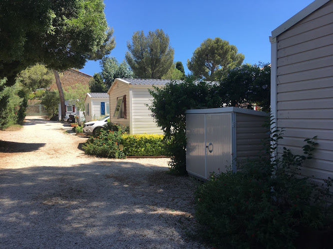 Camping Kanikouli à Bormes-les-Mimosas