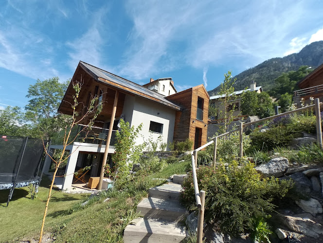 Chalet Genepi 12 à Briançon