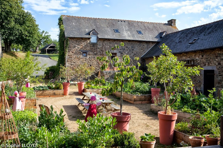 The house of Lamour à Plélo