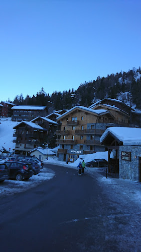 Chalet Becoin à La Plagne-Tarentaise